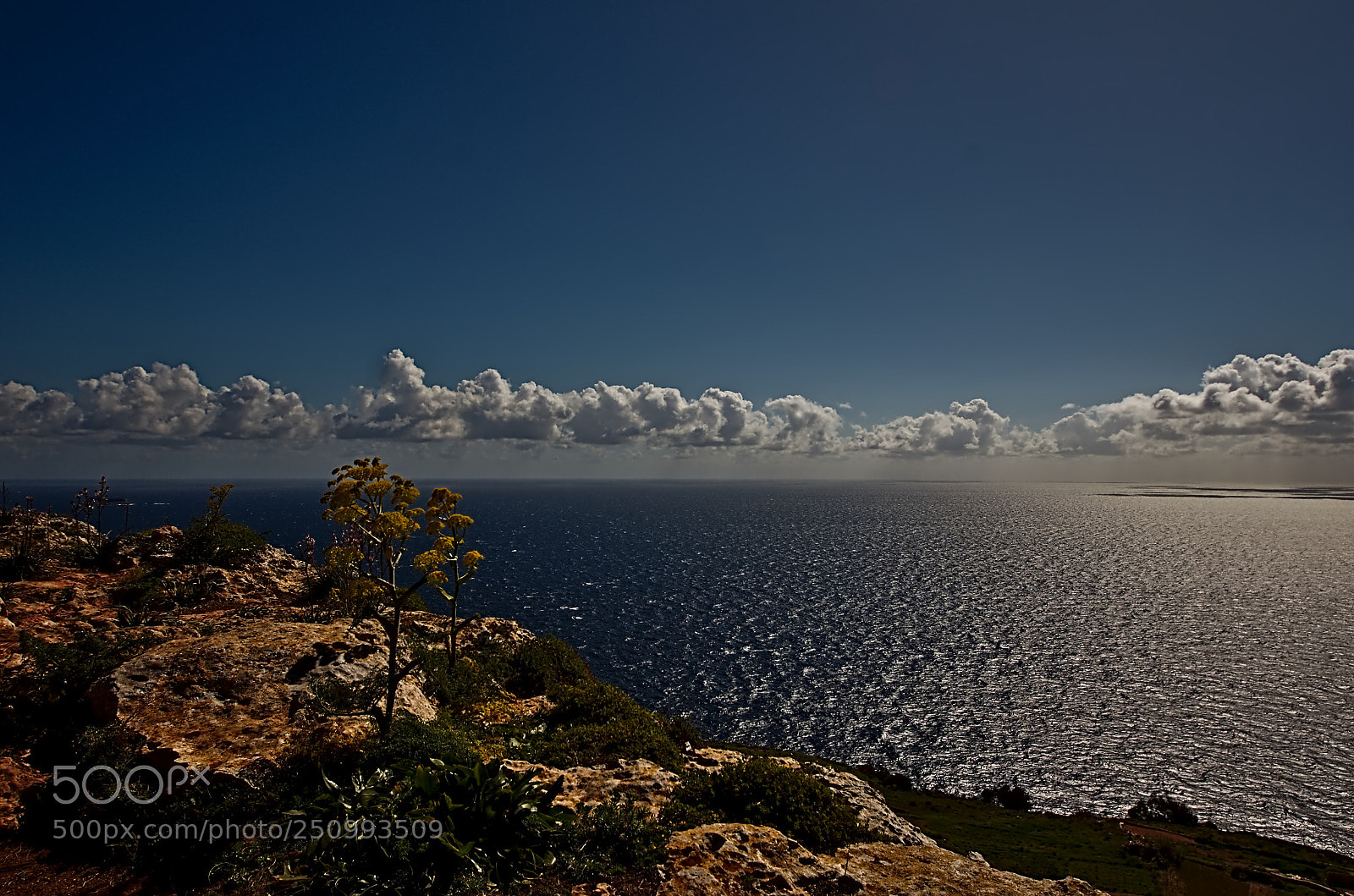 Pentax K-5 sample photo. Edge of the dingli photography