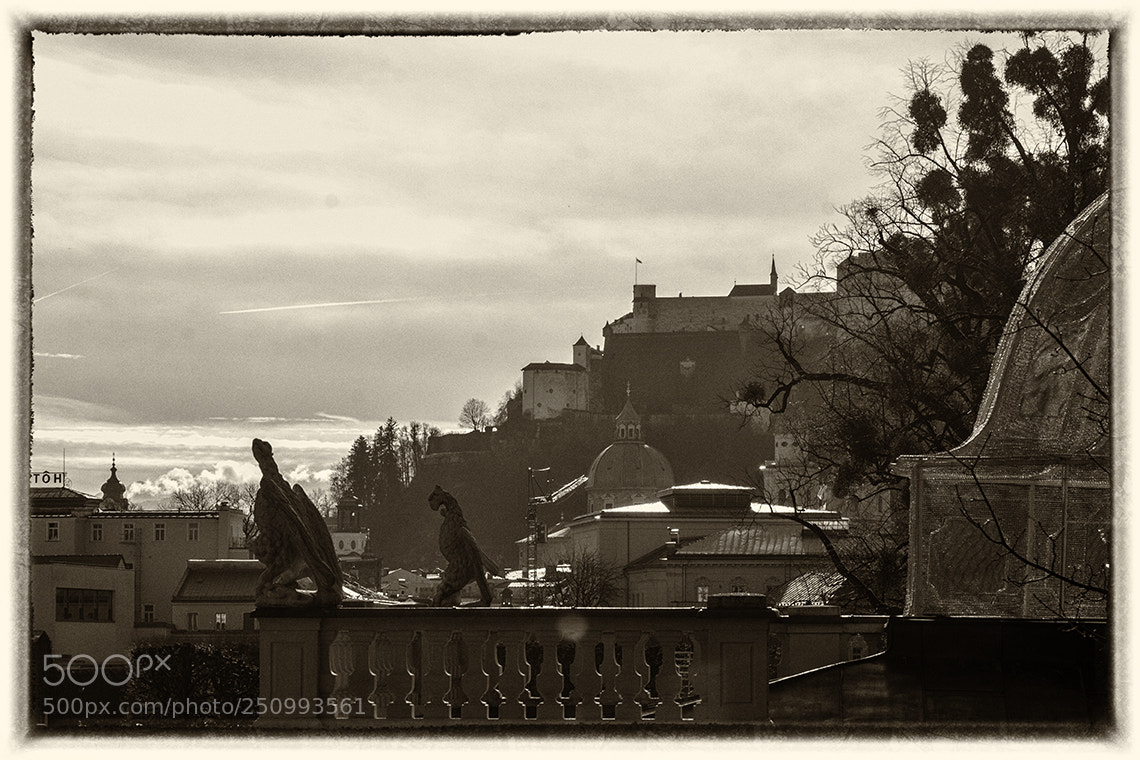 Canon EOS 500D (EOS Rebel T1i / EOS Kiss X3) sample photo. Salzburg few photography