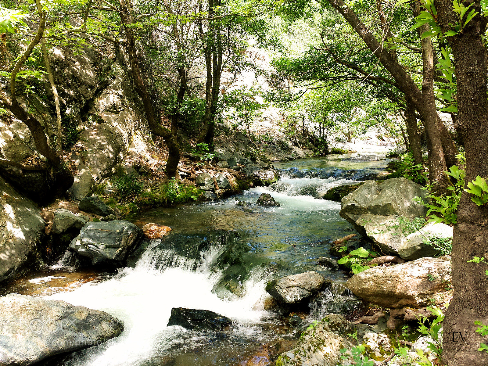 Samsung Galaxy S4 sample photo. Flowing water! photography