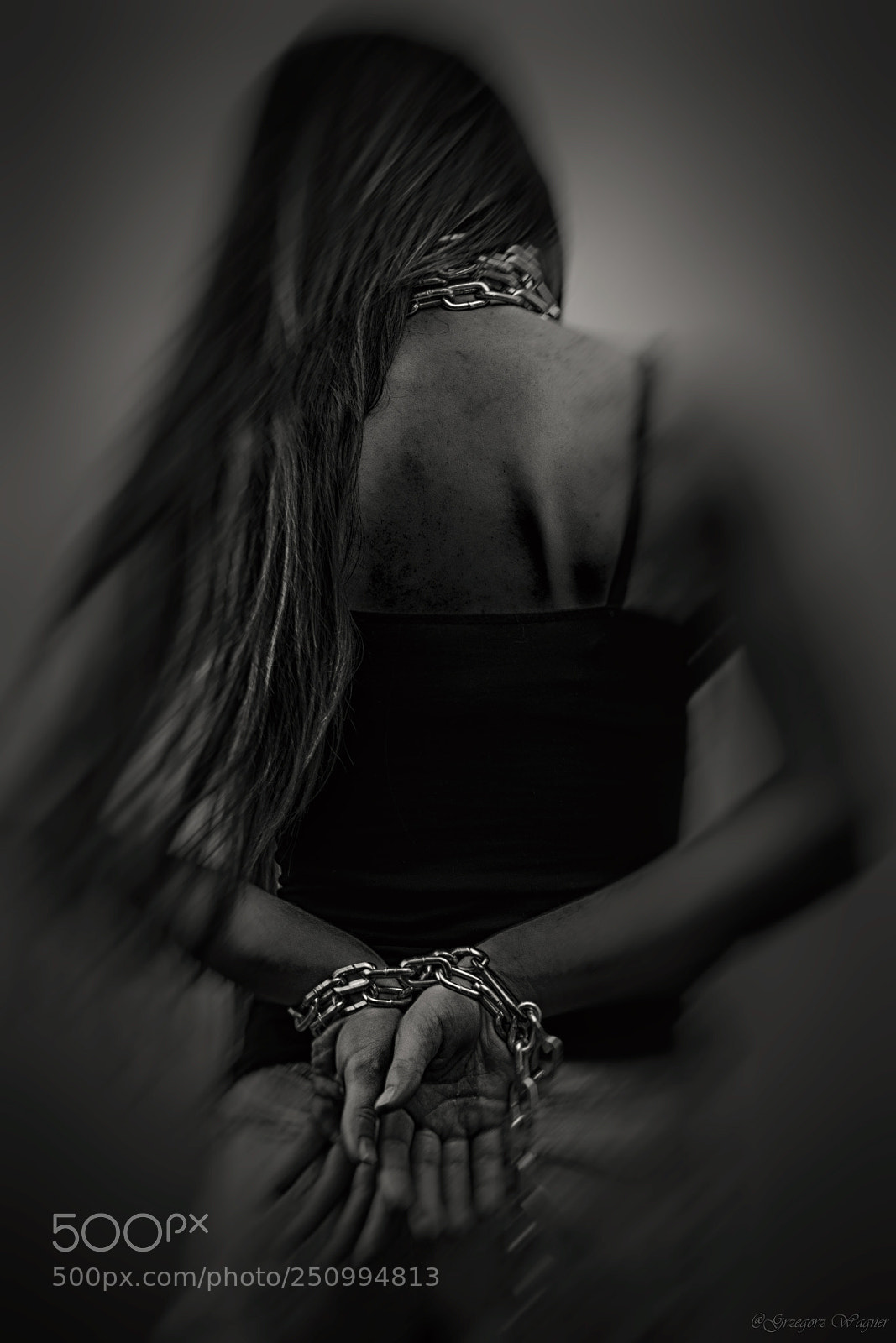 Nikon D5200 sample photo. Violence photography