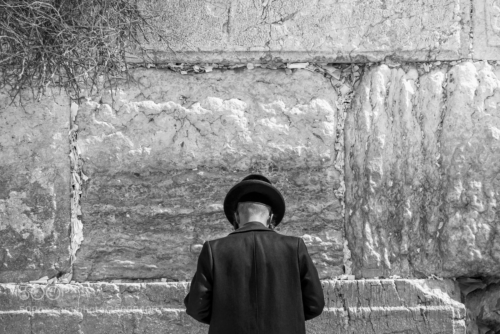 Nikon D800 sample photo. Western wall photography