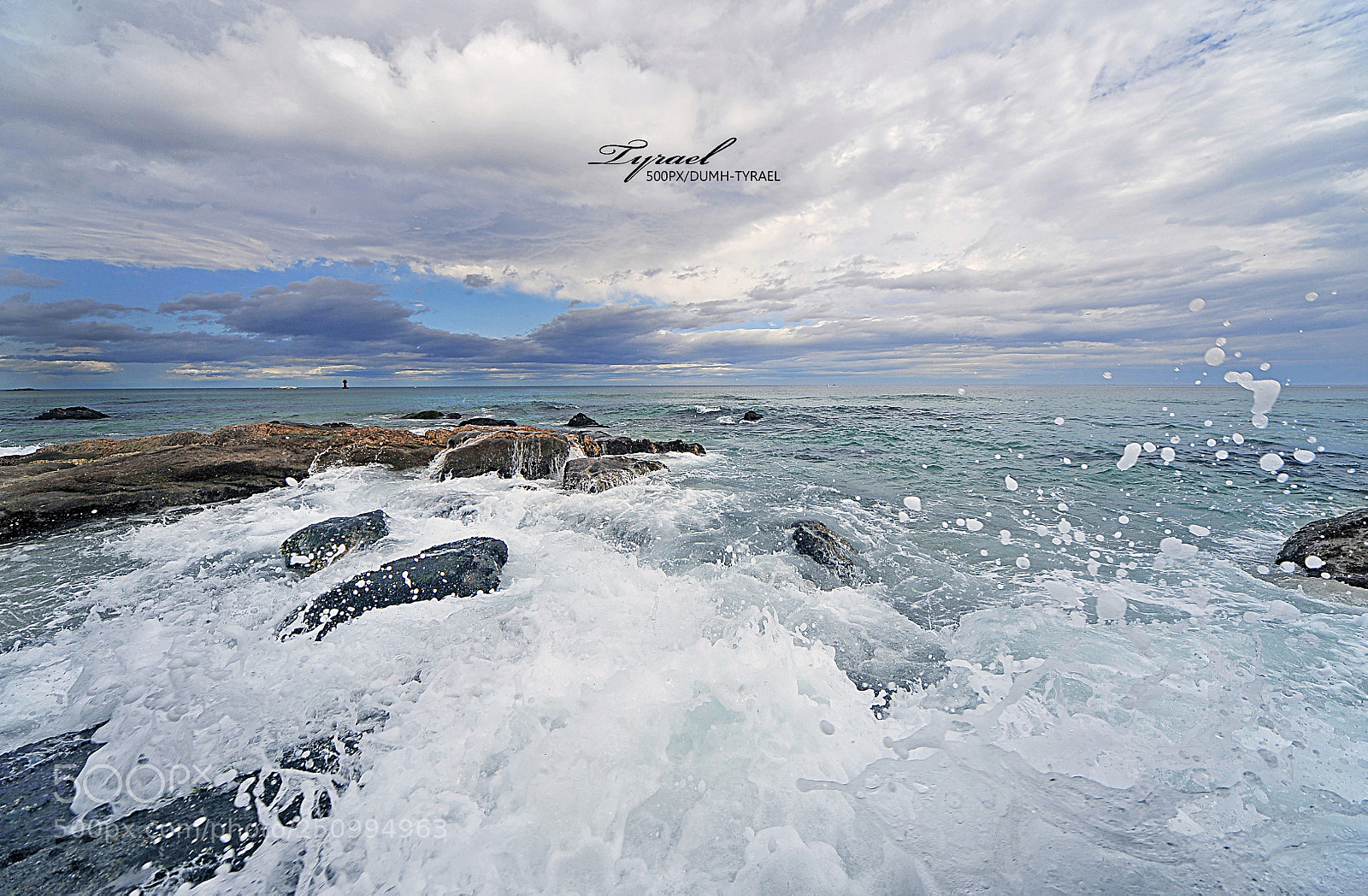 Nikon D700 sample photo. 海浪 photography