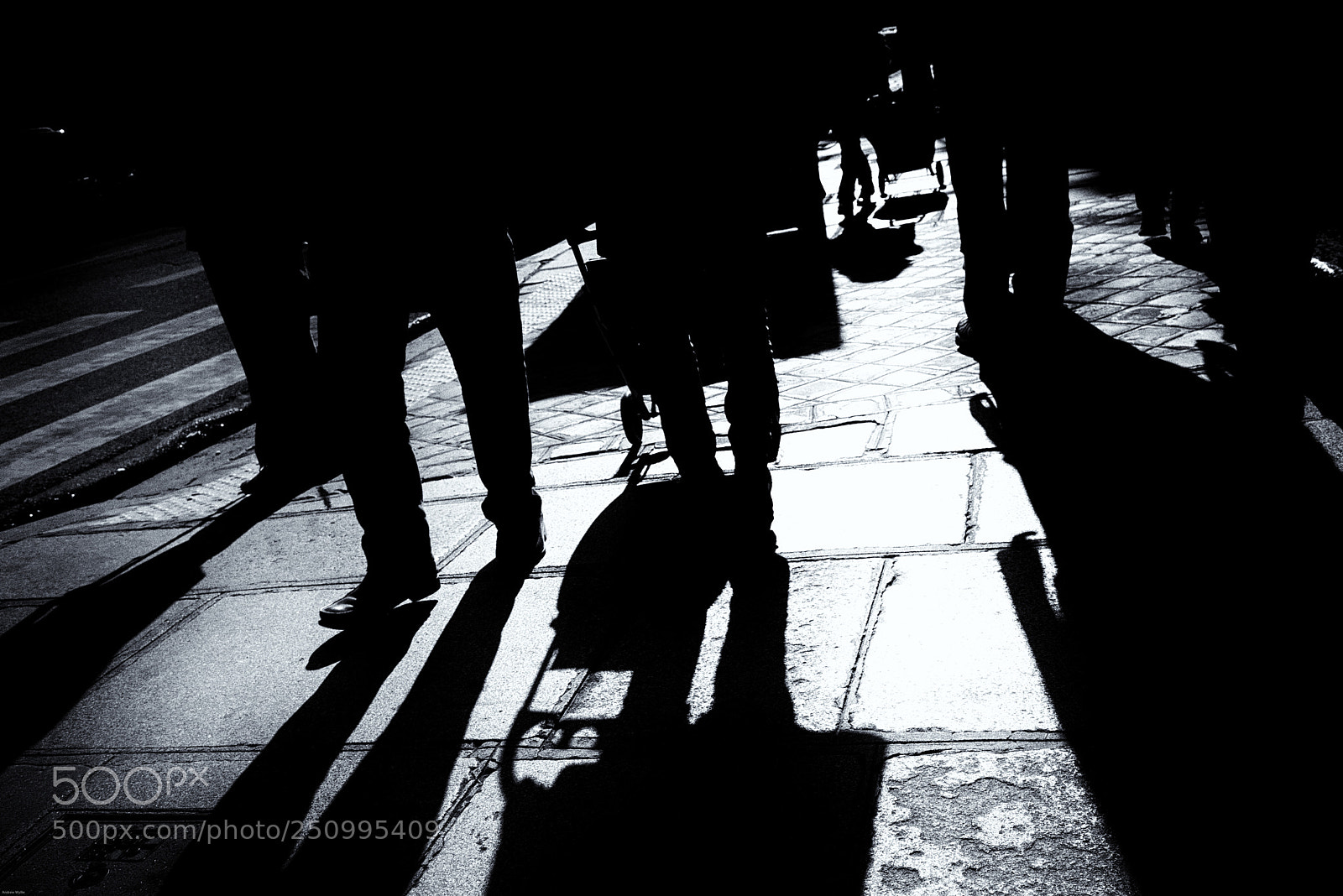 Sony a7R sample photo. Walking photography