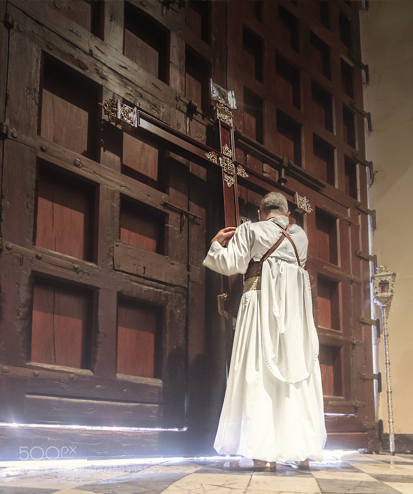 Canon EOS 7D sample photo. La cruz de guia photography
