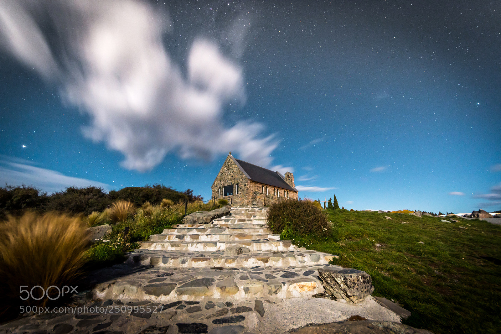 Nikon D7200 sample photo. Church of the good photography