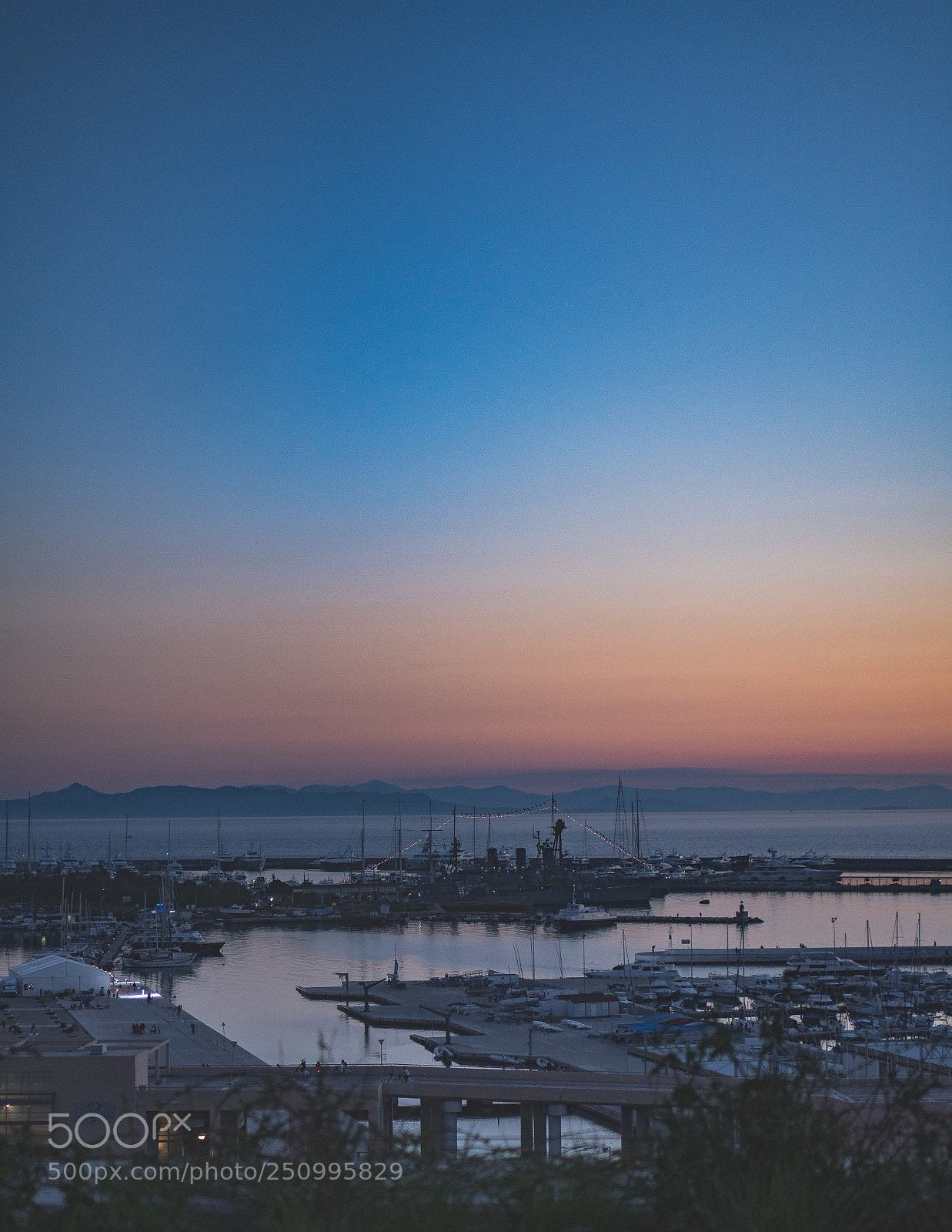 Sony a6500 sample photo. Sunset colors at a photography