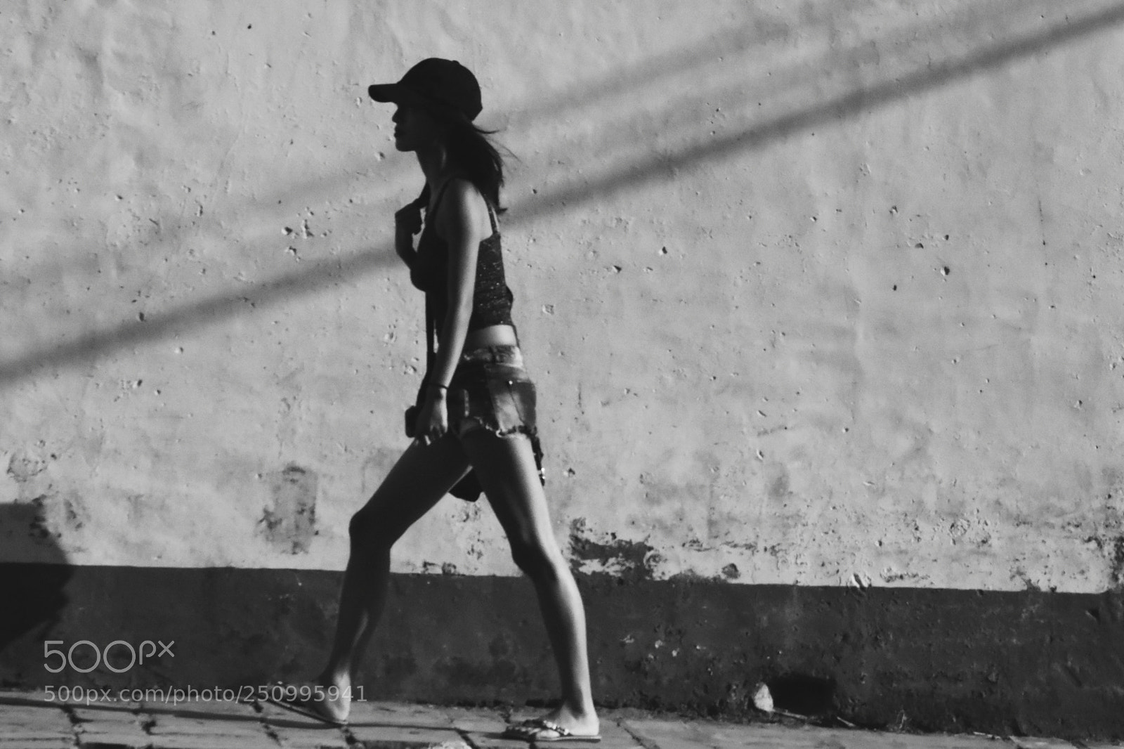 Nikon D5500 sample photo. The girl with the photography