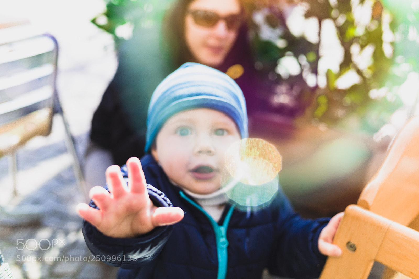 Leica M9 sample photo. Hunting the bursting bubbles photography