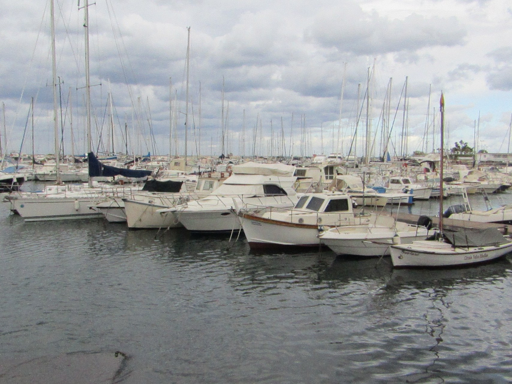 Canon POWERSHOT SX430 IS sample photo. Darsena photography