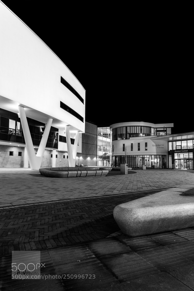 Nikon D3 sample photo. Education photography