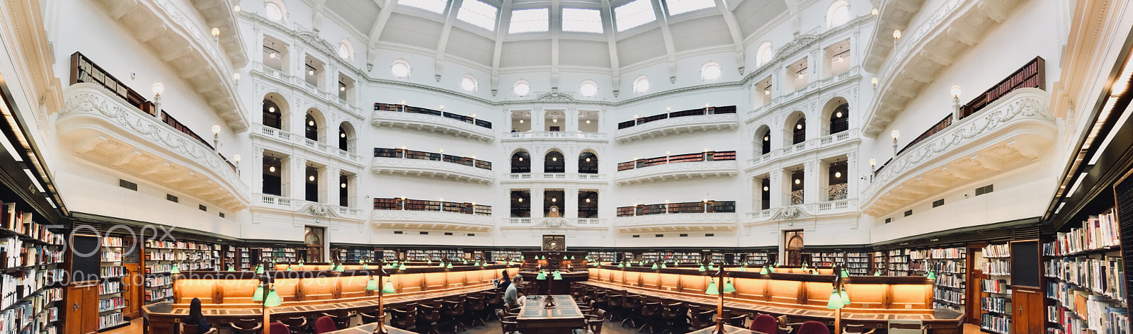Apple iPhone SE sample photo. State library melbourne photography