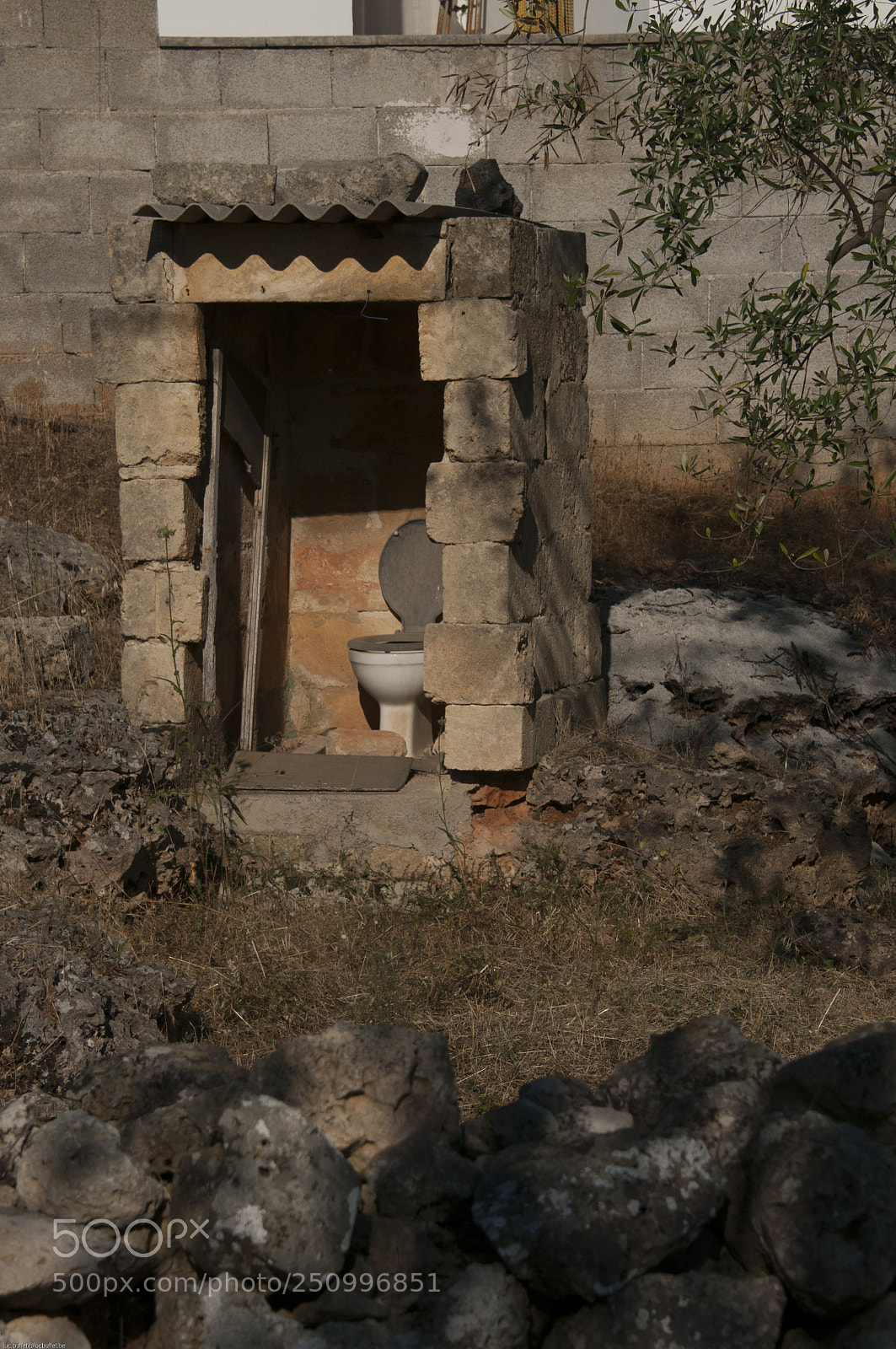 Nikon D300 sample photo. High tech toilet photography
