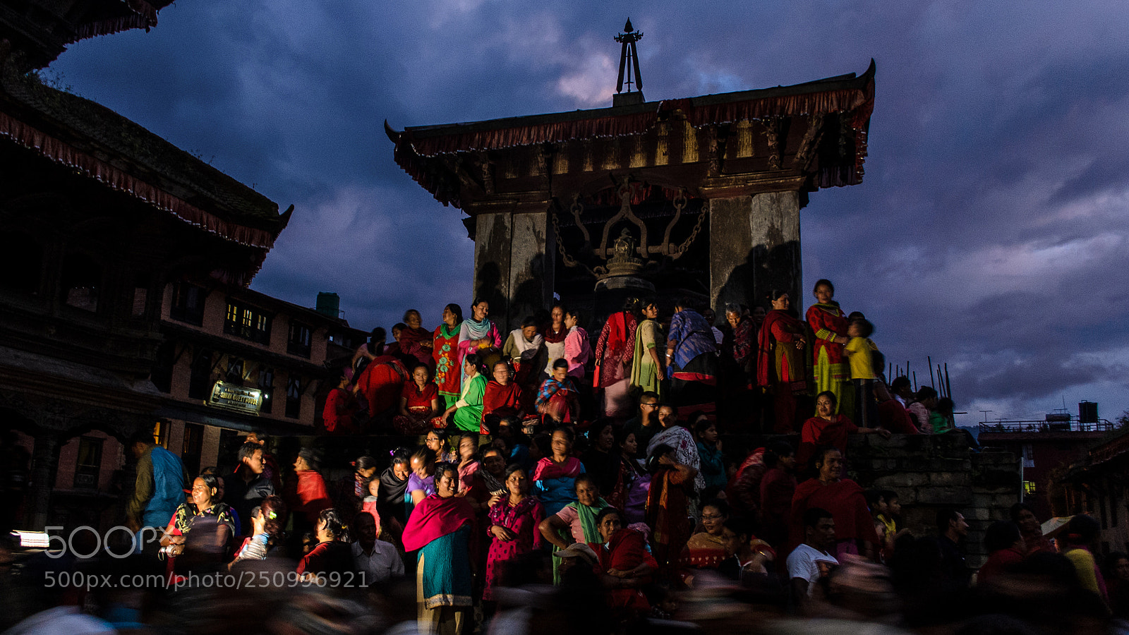 Nikon D3100 sample photo. Bhaktapur durbar square photography