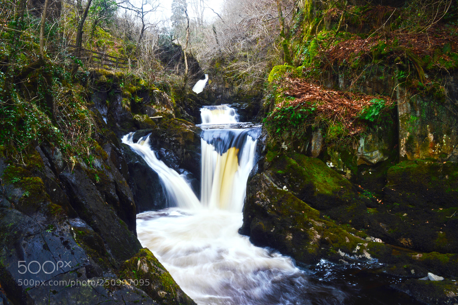 Nikon D3200 sample photo. Flow photography