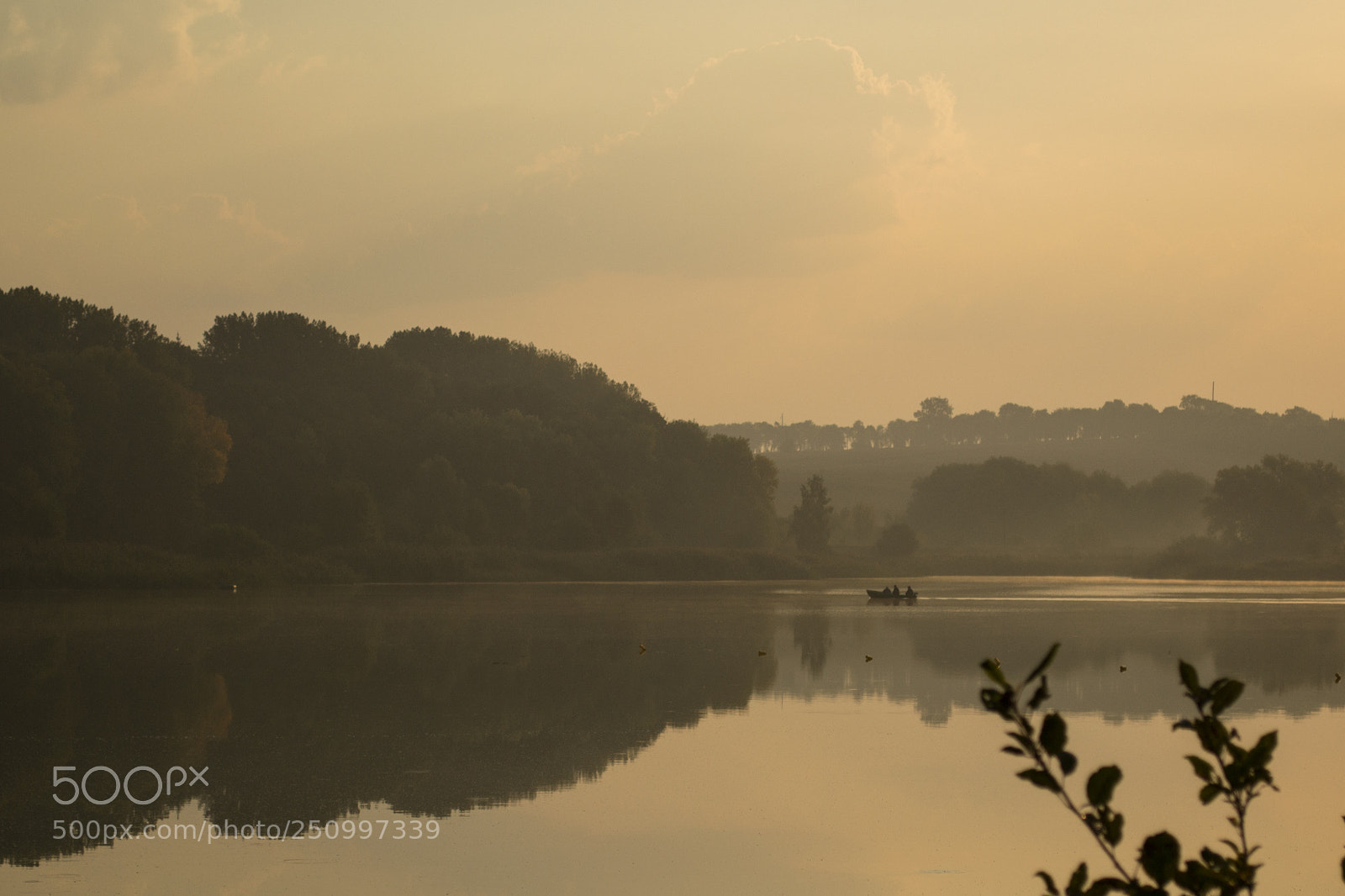 Nikon D3100 sample photo. Lake photography