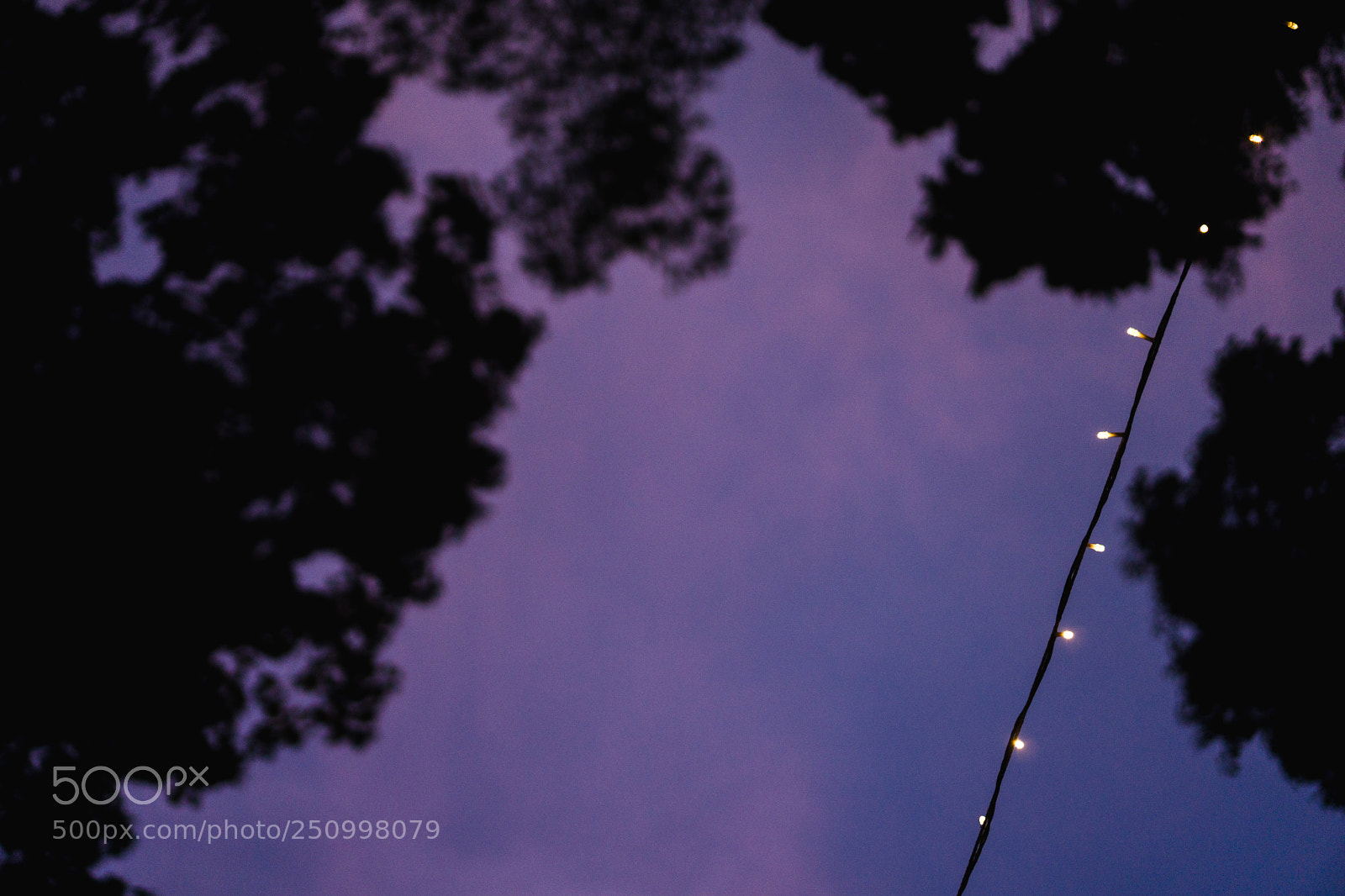 Sony a6000 sample photo. Fairy dusky sky photography