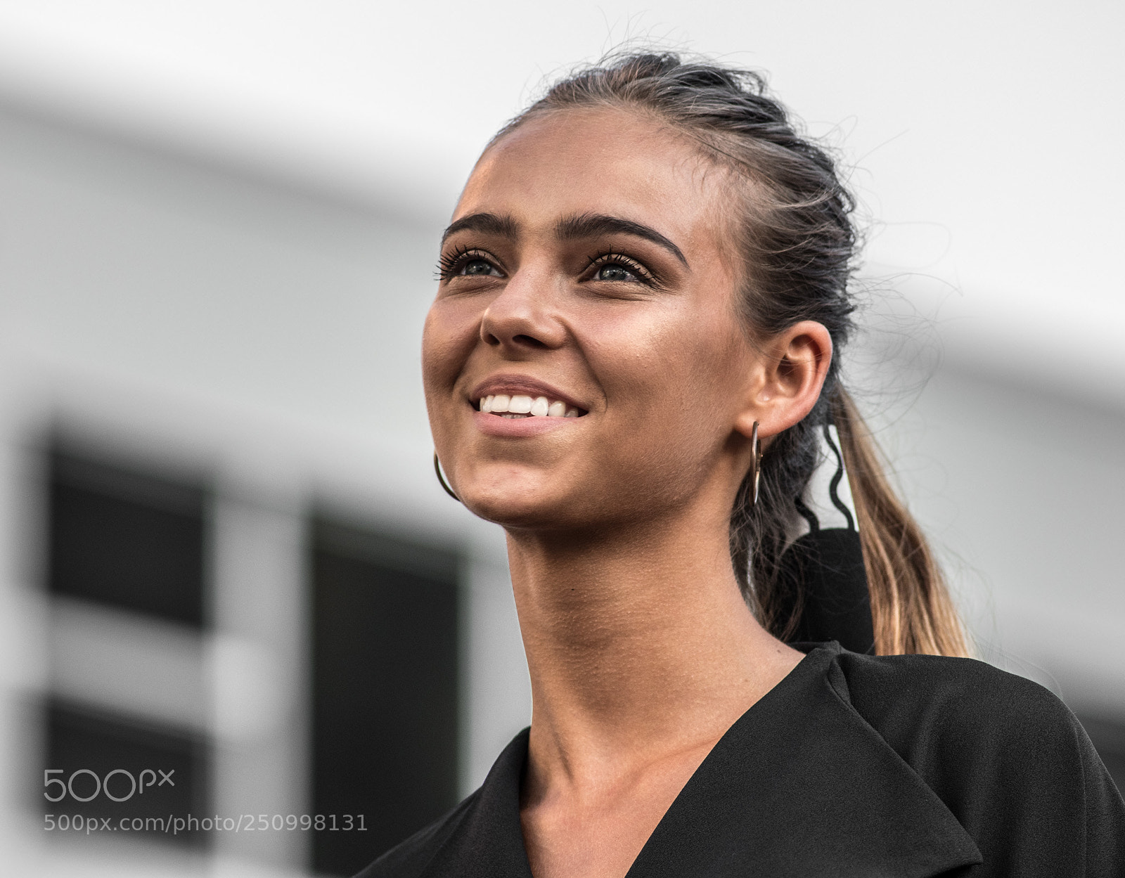 Nikon D500 sample photo. Un sourire printanier photography