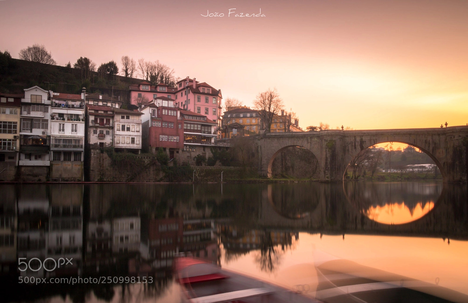 Canon EOS 750D (EOS Rebel T6i / EOS Kiss X8i) sample photo. Amarante - portugal photography