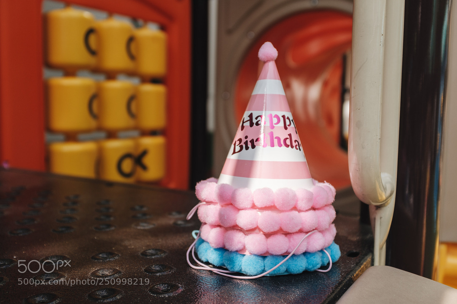 Fujifilm X100F sample photo. Birthday hat photography