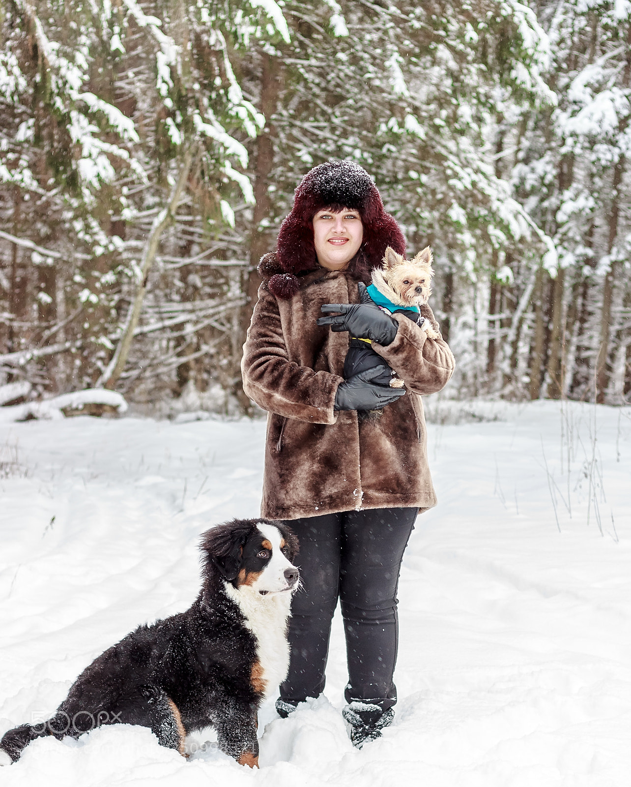 Canon EOS 600D (Rebel EOS T3i / EOS Kiss X5) sample photo. Girl and dog photography