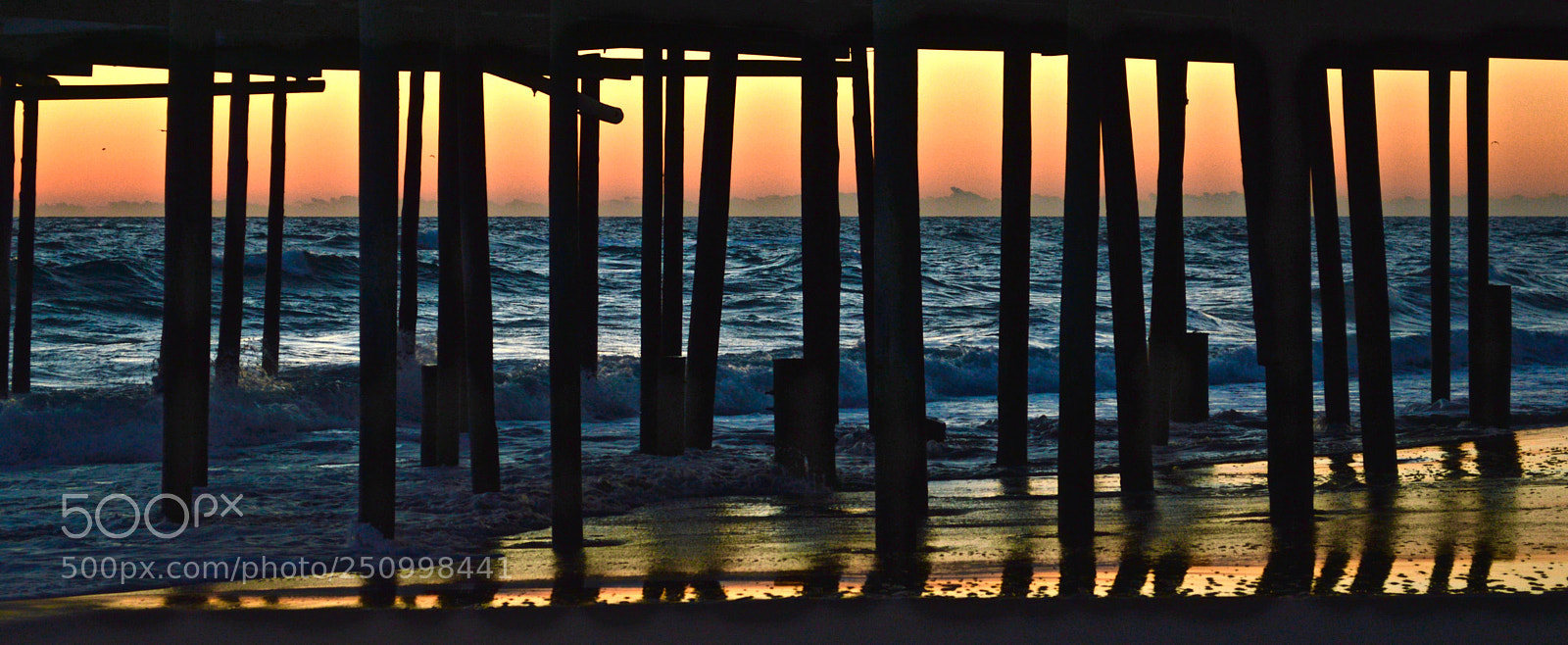 Nikon D3200 sample photo. Sunrise photography