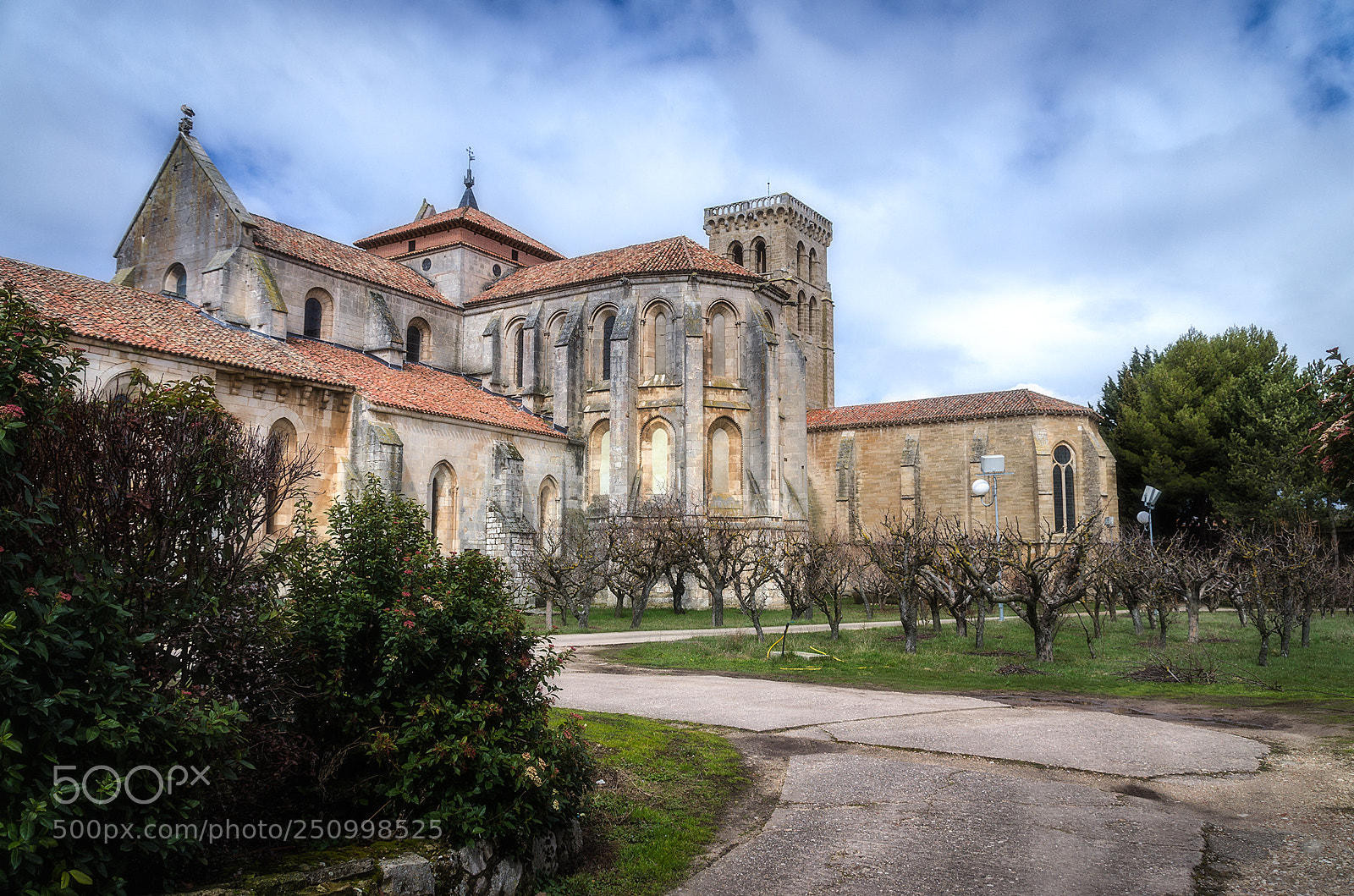 Nikon D5100 sample photo. Monasterio de las huelgas photography