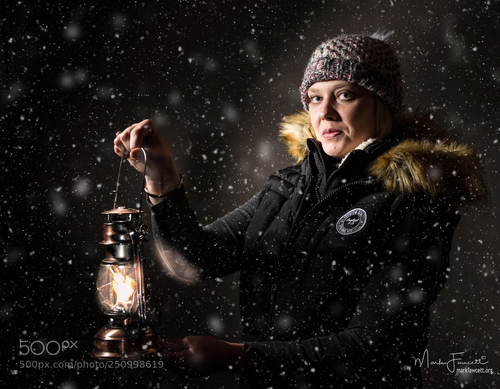 Nikon D5200 sample photo. Jodie snow storm photography