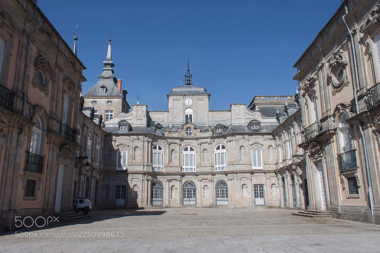 Canon EOS 500D (EOS Rebel T1i / EOS Kiss X3) sample photo. La granja san ildefonso photography