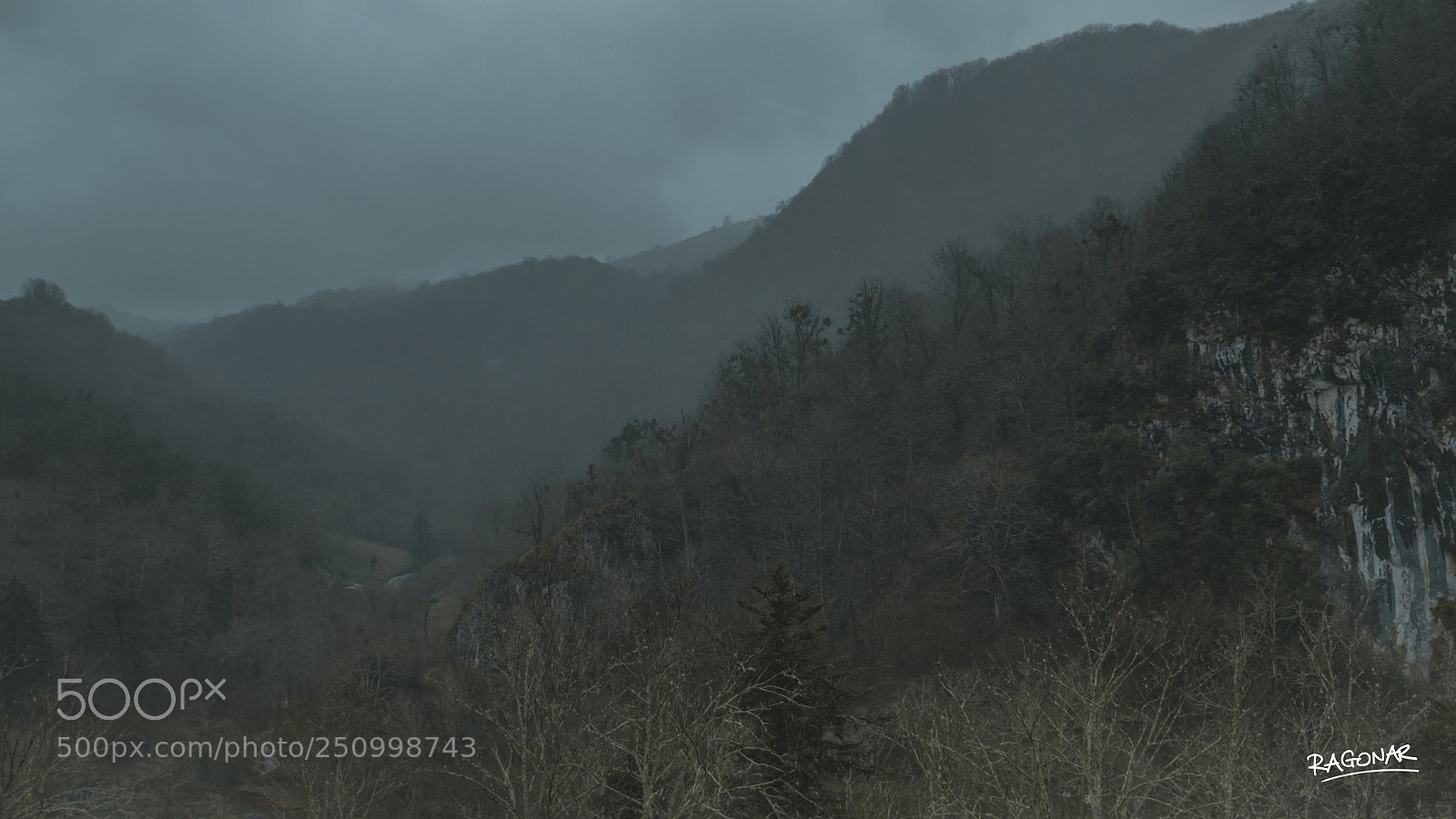 Panasonic Lumix DMC-GH4 sample photo. Covadonga photography