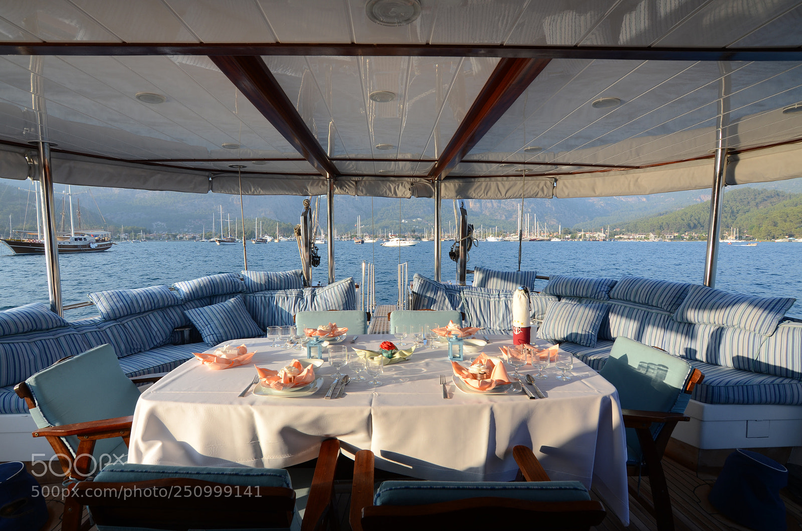 Nikon D7000 sample photo. Get the professional yacht photography