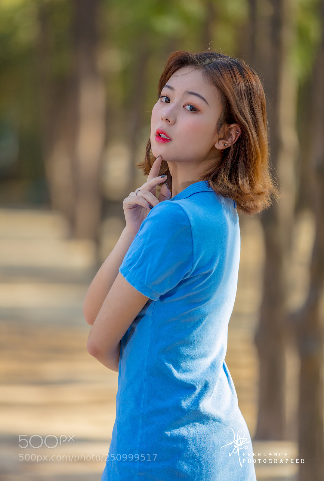 Canon EOS 5DS sample photo. 春天 photography