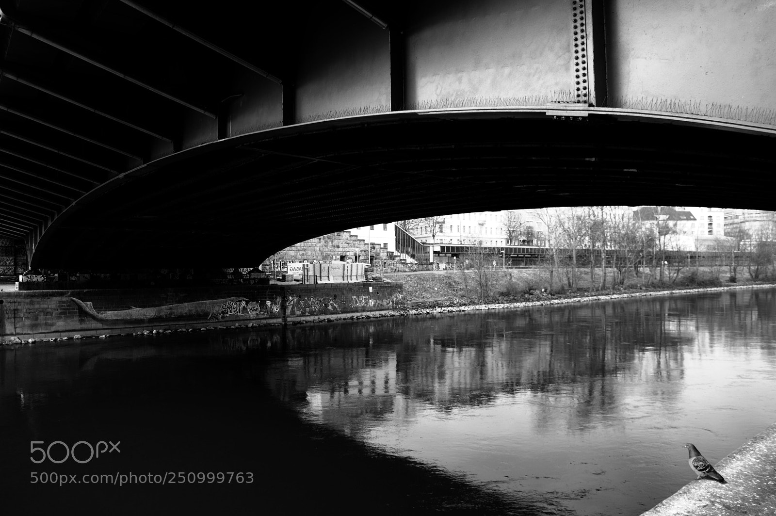 Nikon D3200 sample photo. Brücke photography