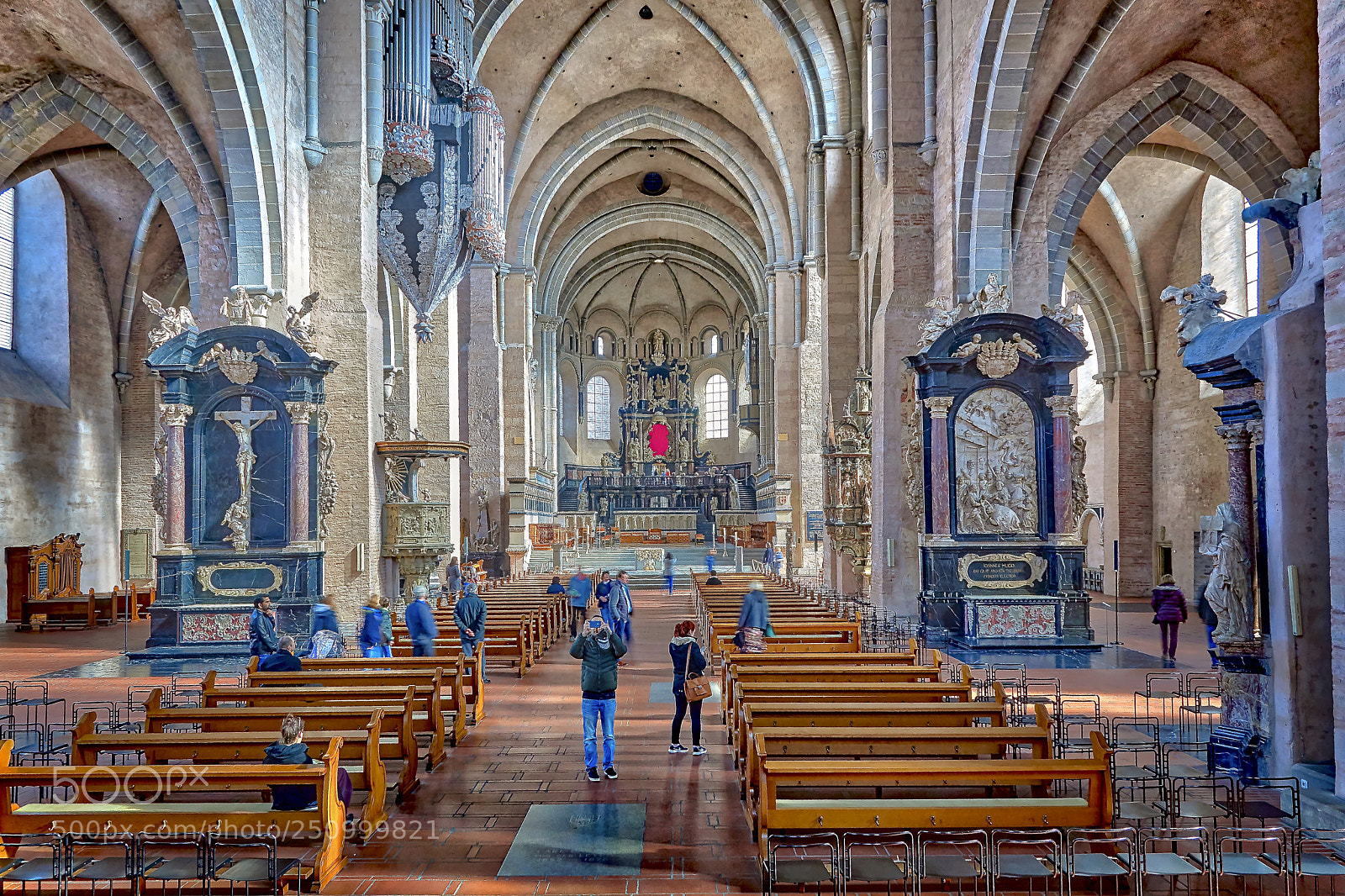 Sony SLT-A77 sample photo. Dom st.peter trier photography