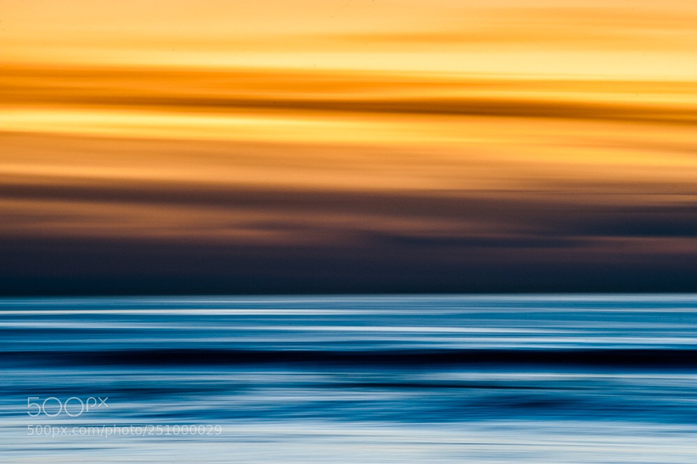 Nikon D3 sample photo. Pacific ocean photography