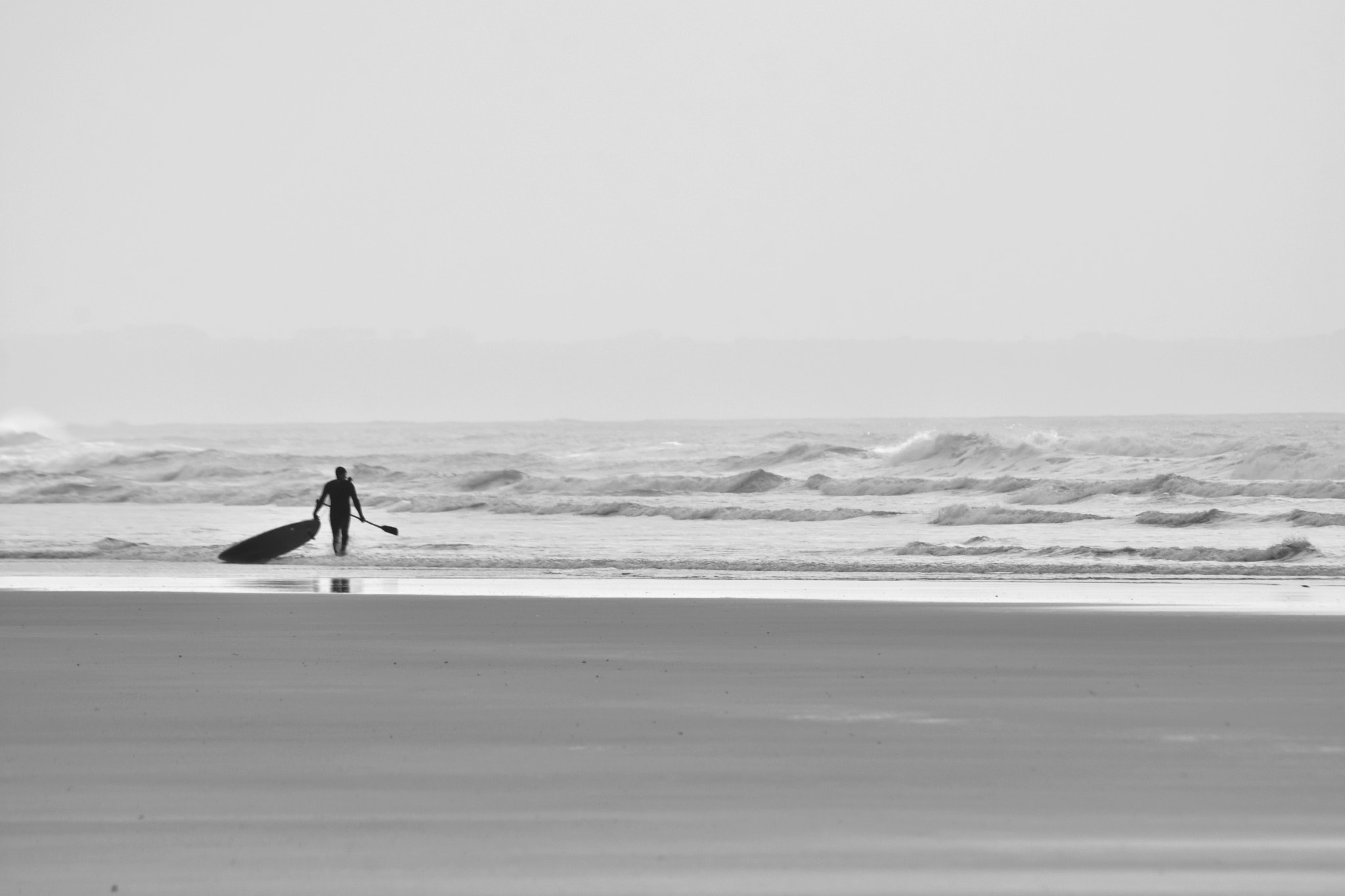 Sigma 70-300mm F4-5.6 APO DG Macro sample photo. Surfer paradise photography