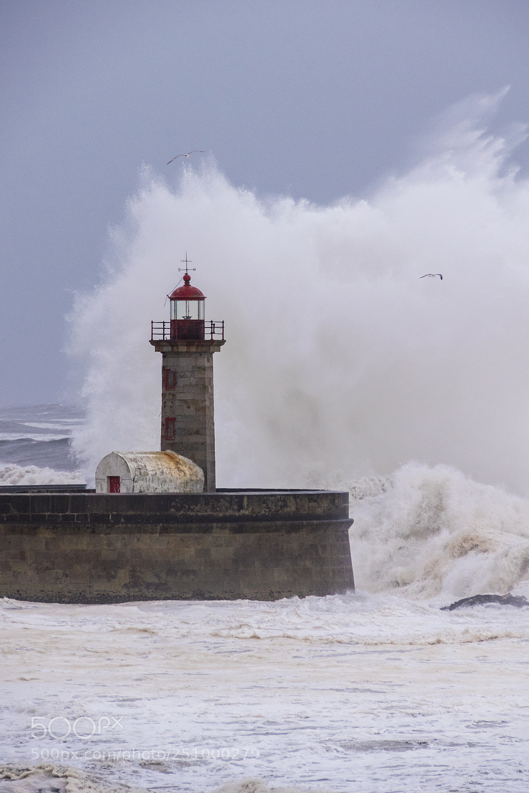 Nikon D5300 sample photo. Lighthouse photography