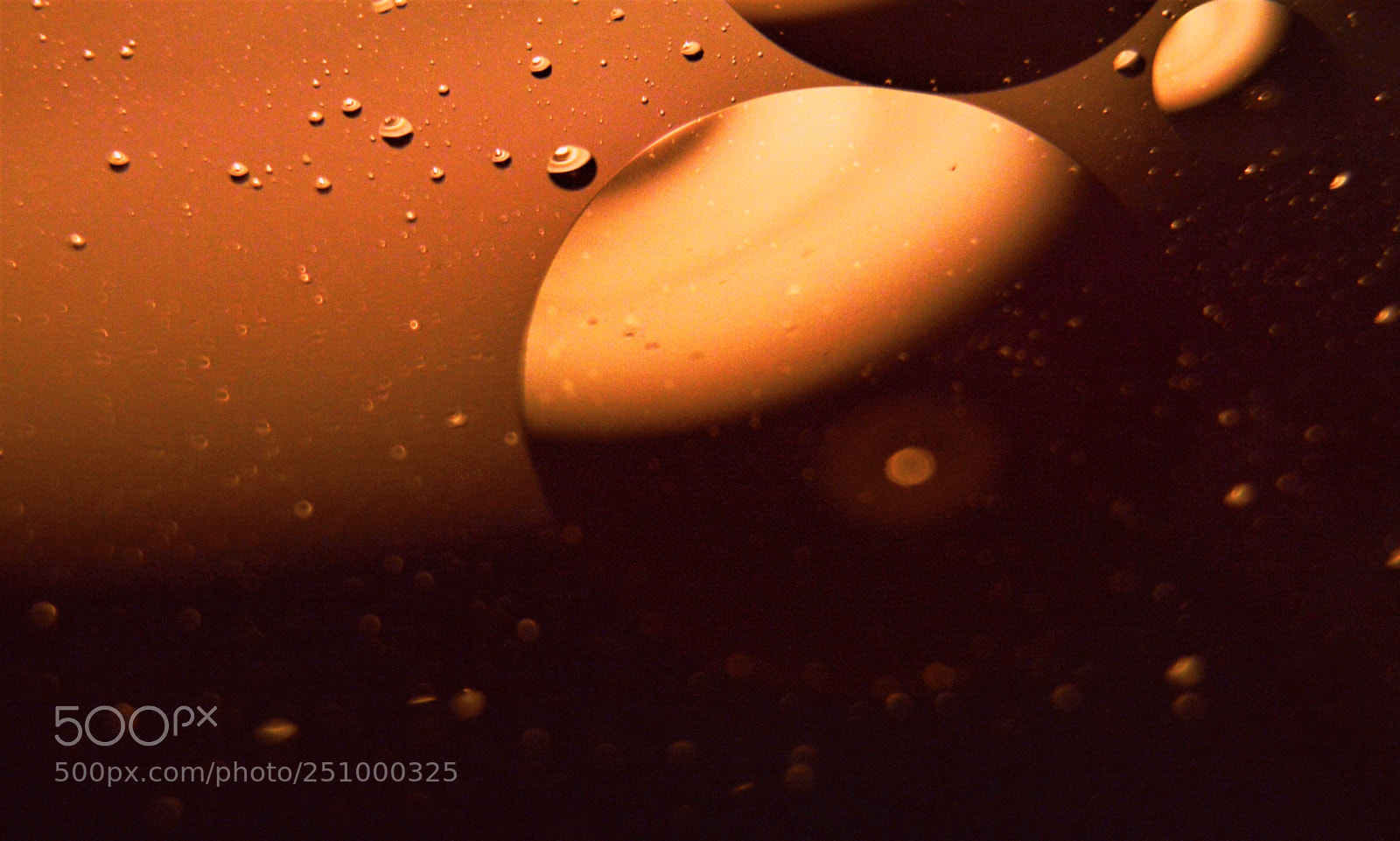 Nikon D3200 sample photo. Liquid universe photography