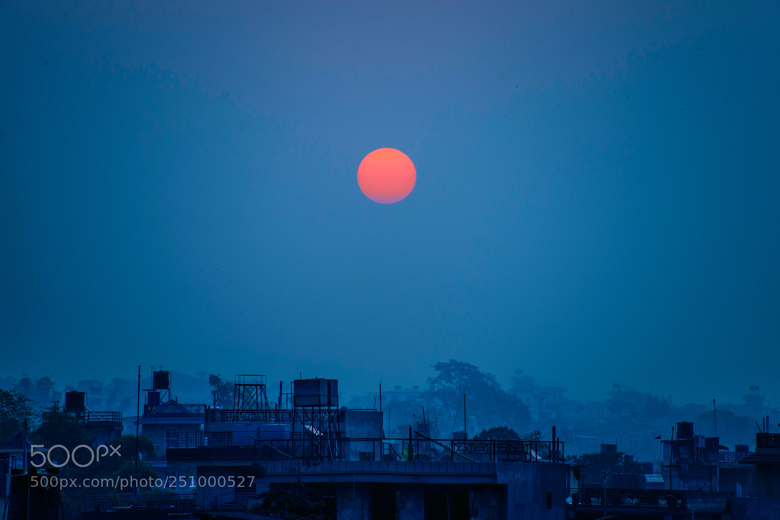 Nikon D610 sample photo. Sun photography