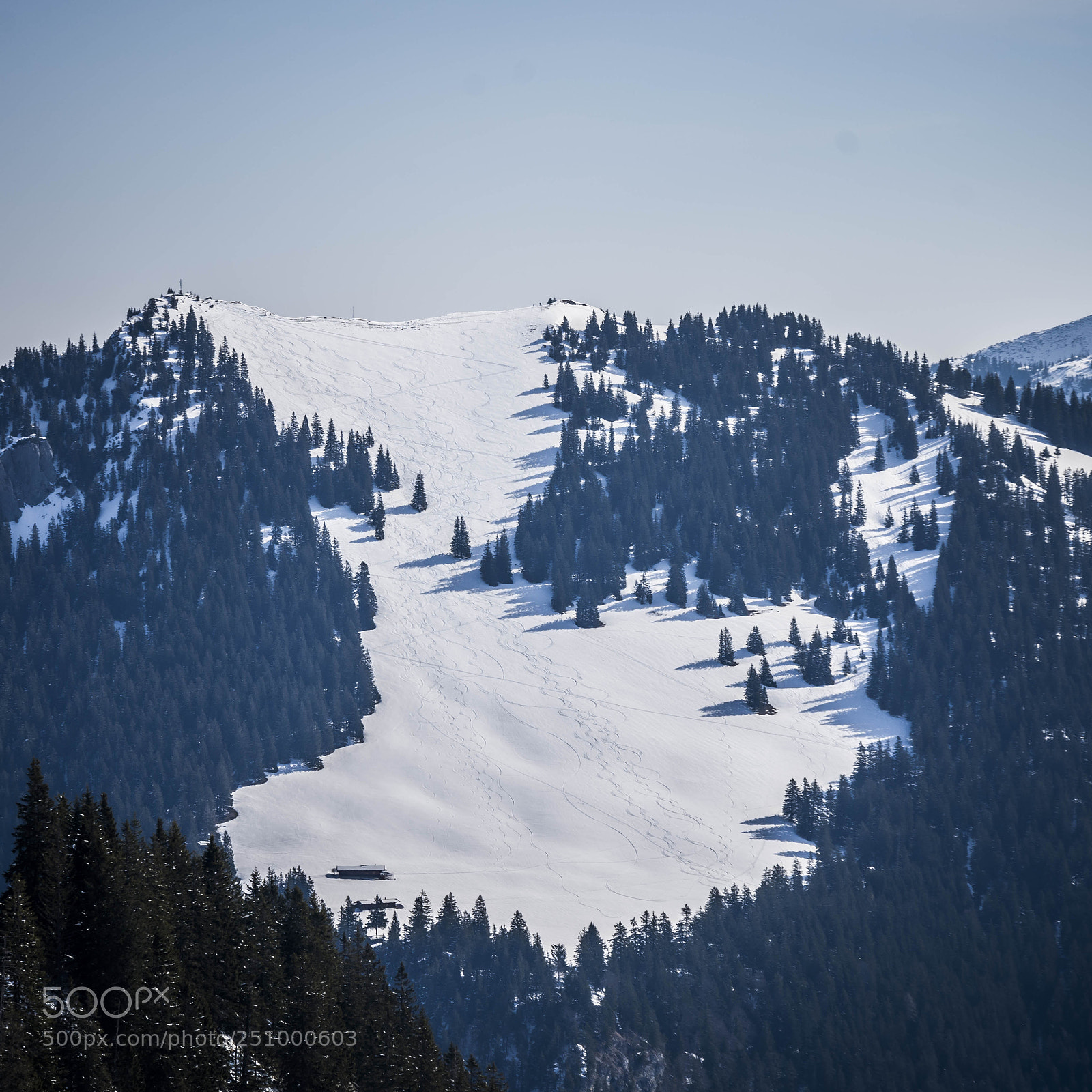 Nikon D7100 sample photo. Paragliding in wallberg photography