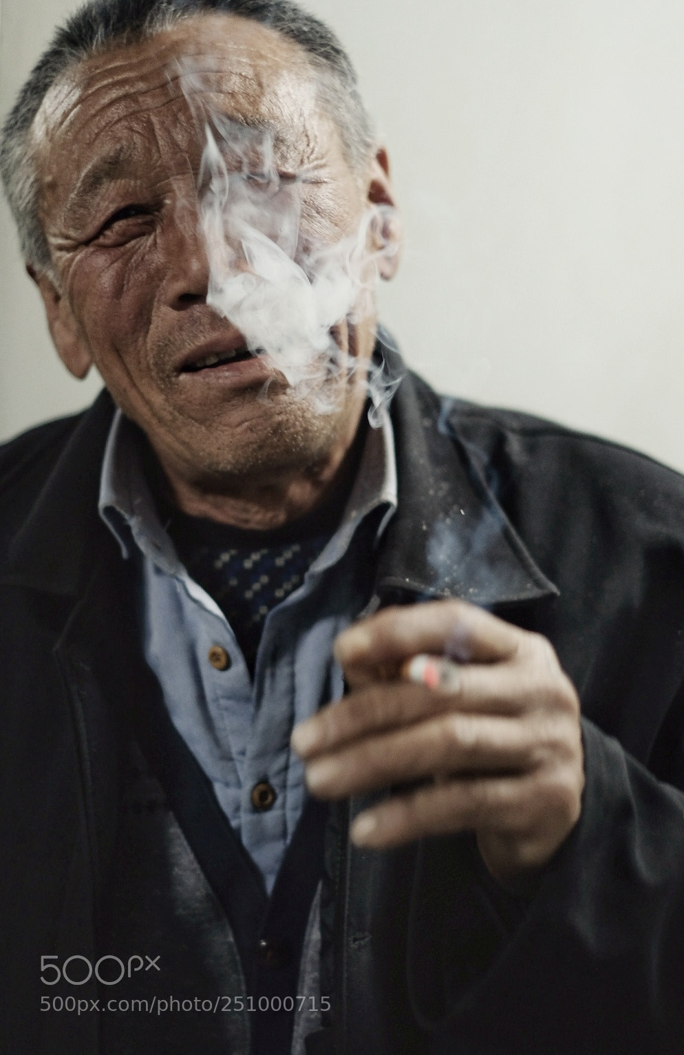 Fujifilm X-E3 sample photo. 男人 photography