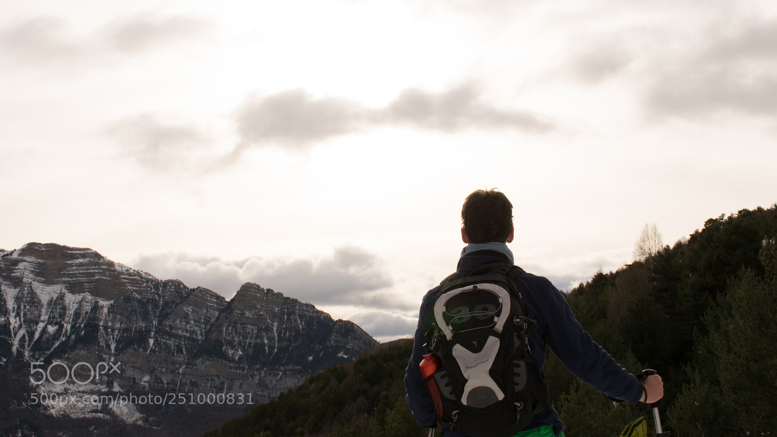 Nikon D5300 sample photo. Admiring the views photography