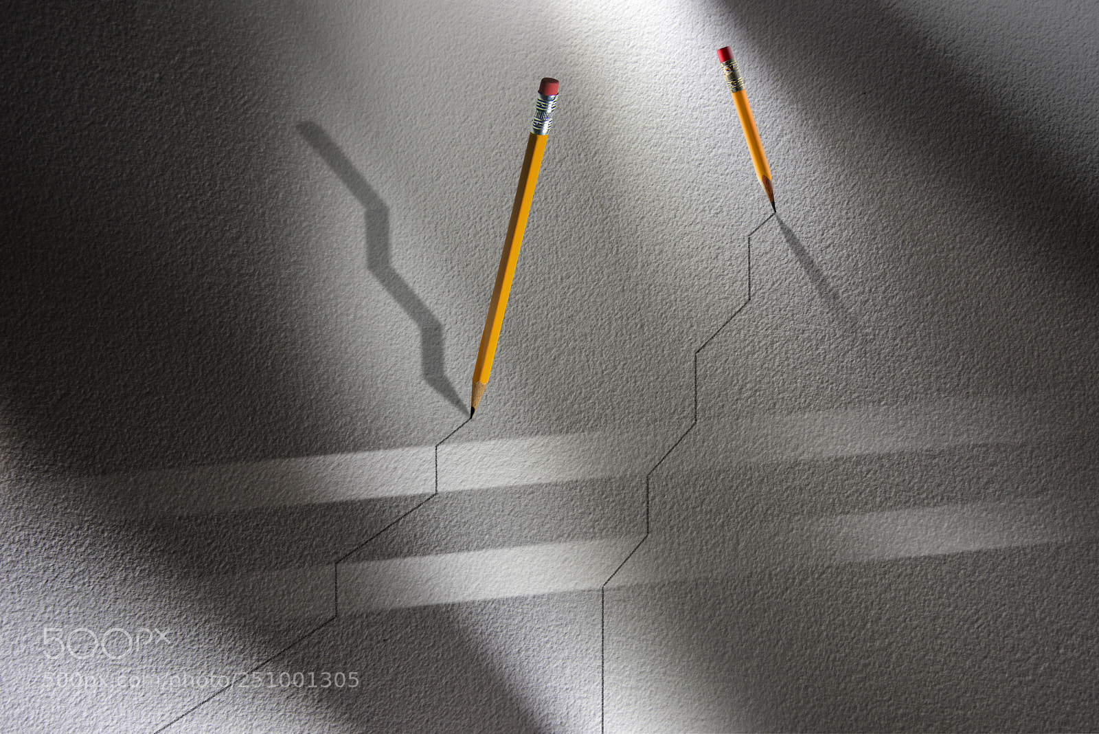 Nikon D810 sample photo. Stairs can go either photography