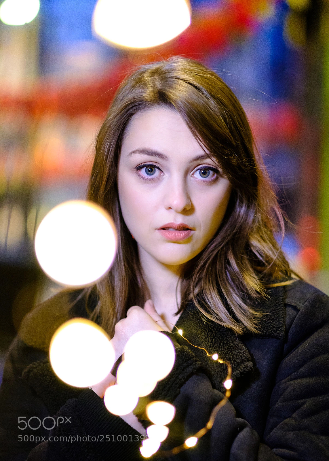 Fujifilm X-Pro2 sample photo. Imogen in the stars photography