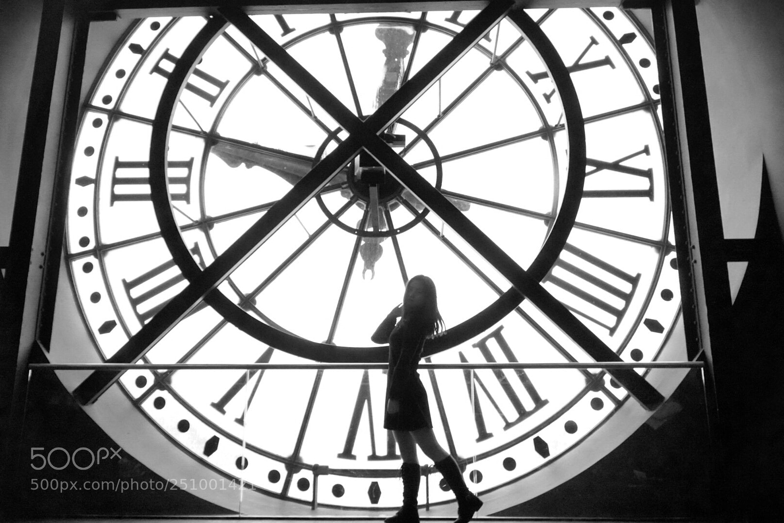 Sony a6500 sample photo. Light in orsay photography