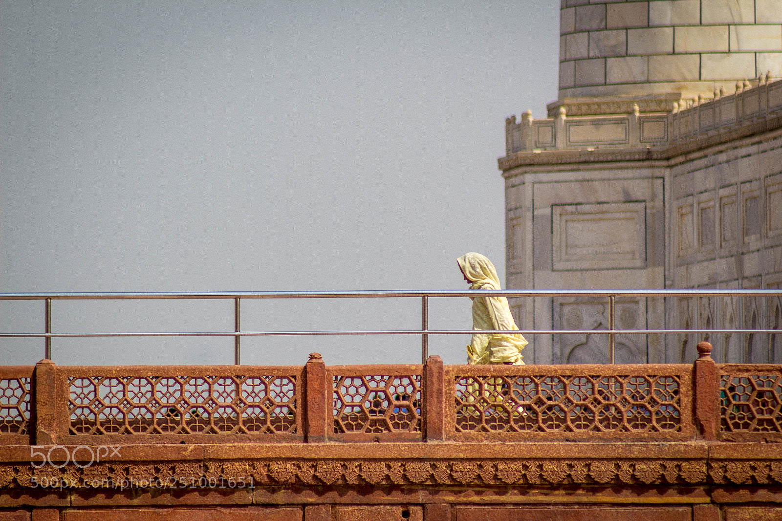 Canon EOS 1200D (EOS Rebel T5 / EOS Kiss X70 / EOS Hi) sample photo. The taj mahal photography