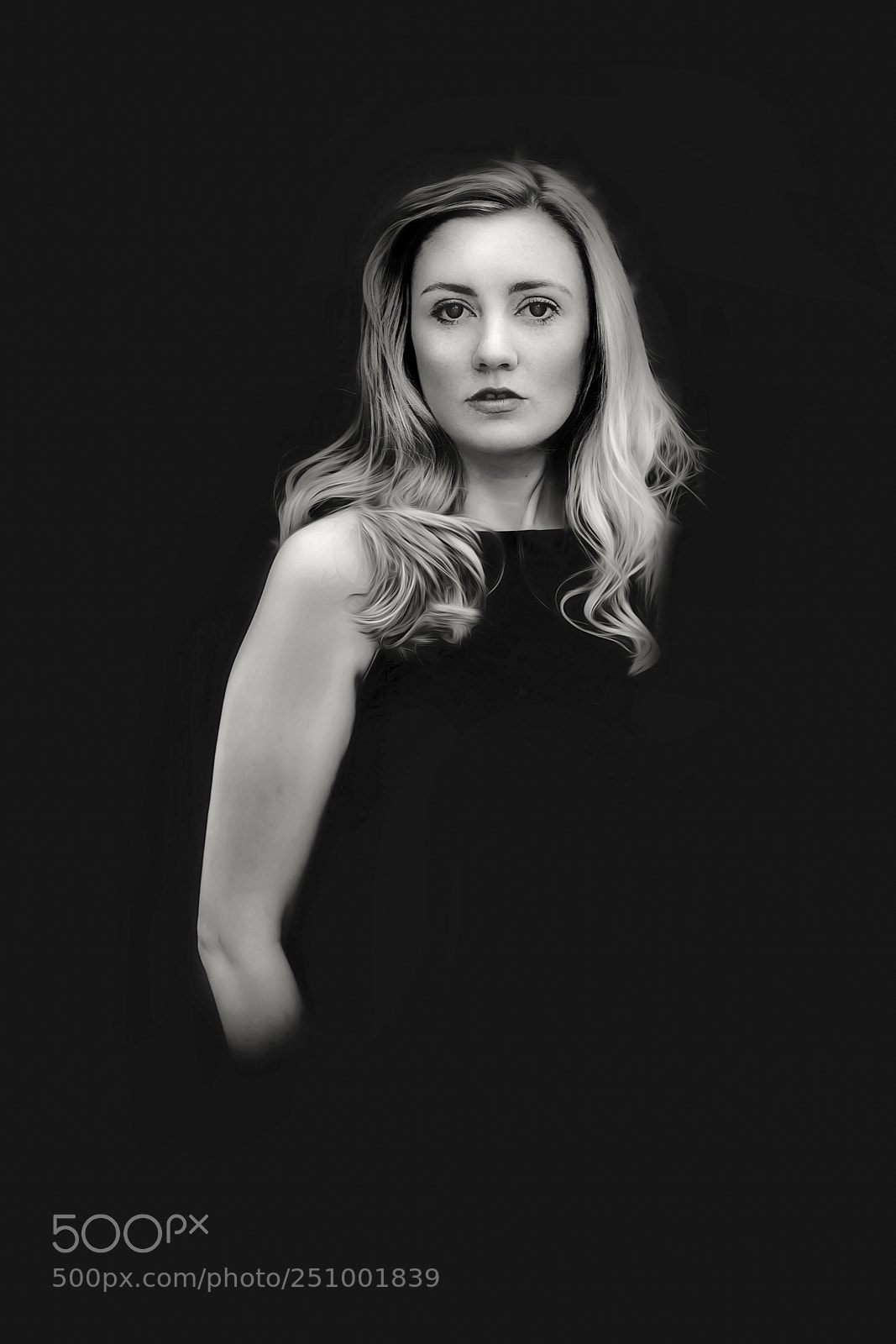 Canon EOS 50D sample photo. Shannon a profile photography