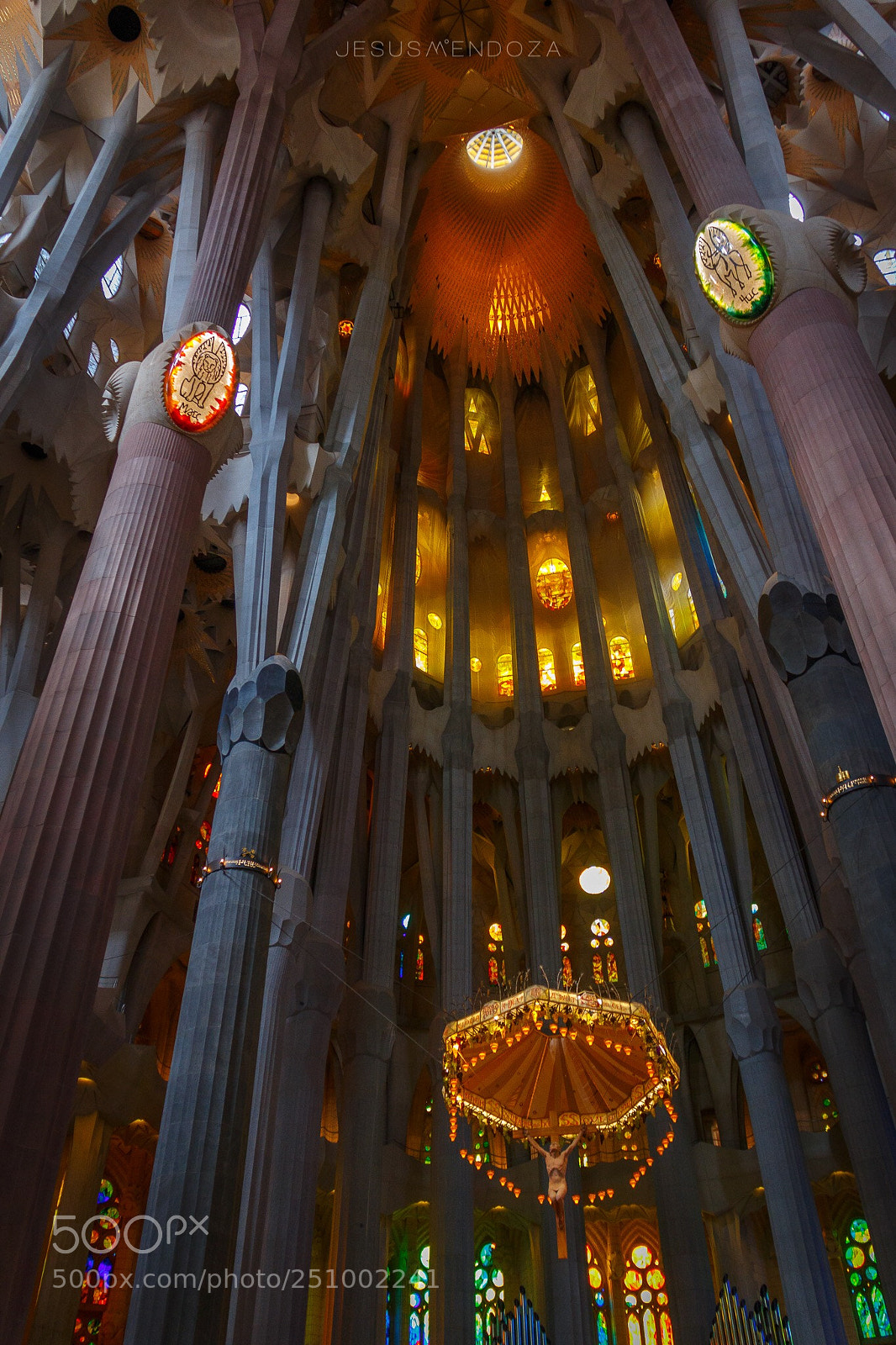 Canon EOS 70D sample photo. Sagrada familia photography