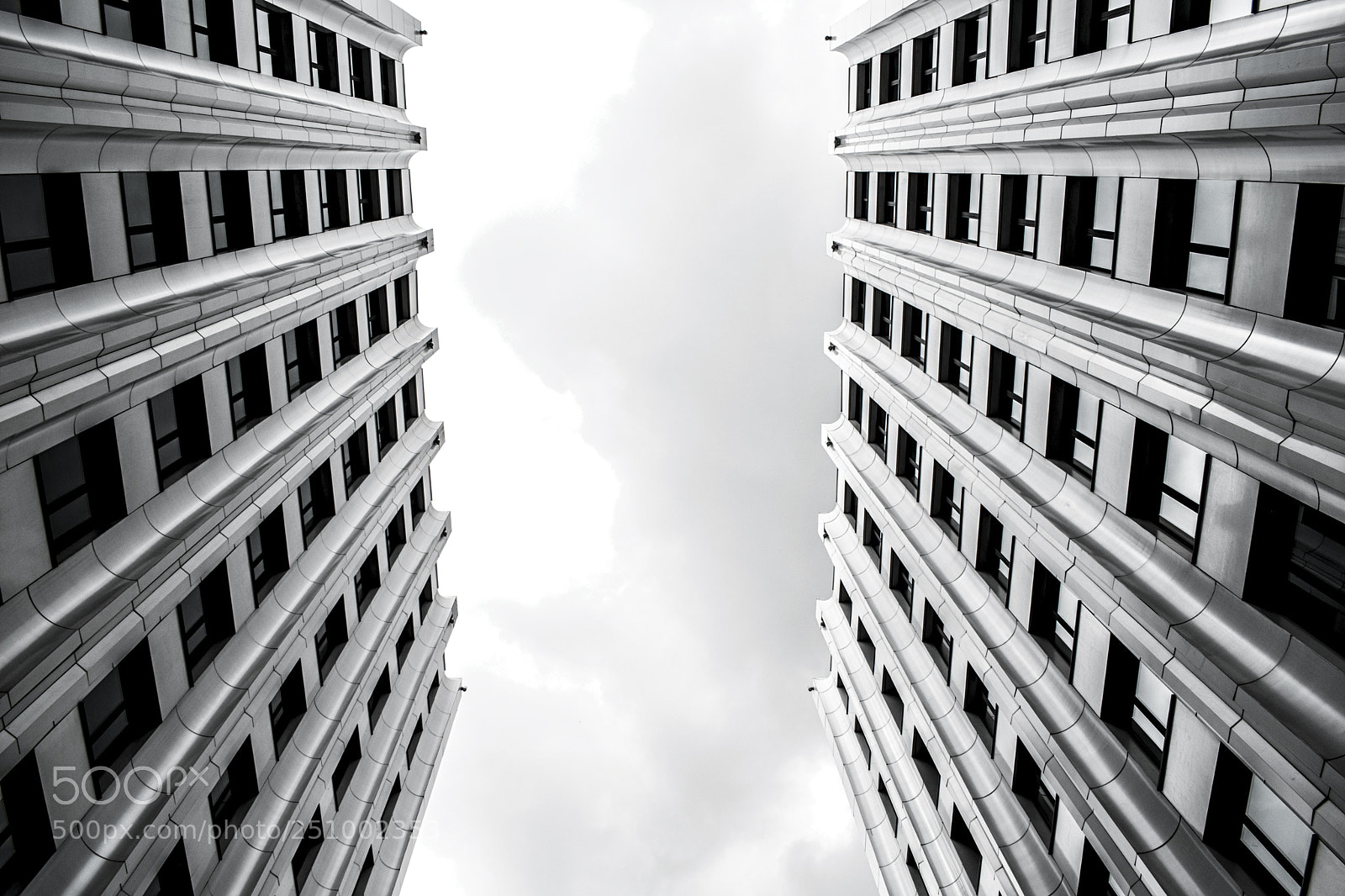 Nikon D3300 sample photo. Business centre aquamarin photography