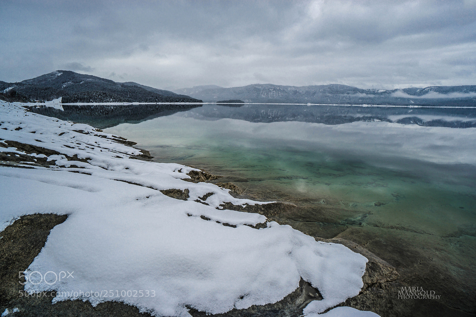 Sony a6000 sample photo. Bavarian lake photography