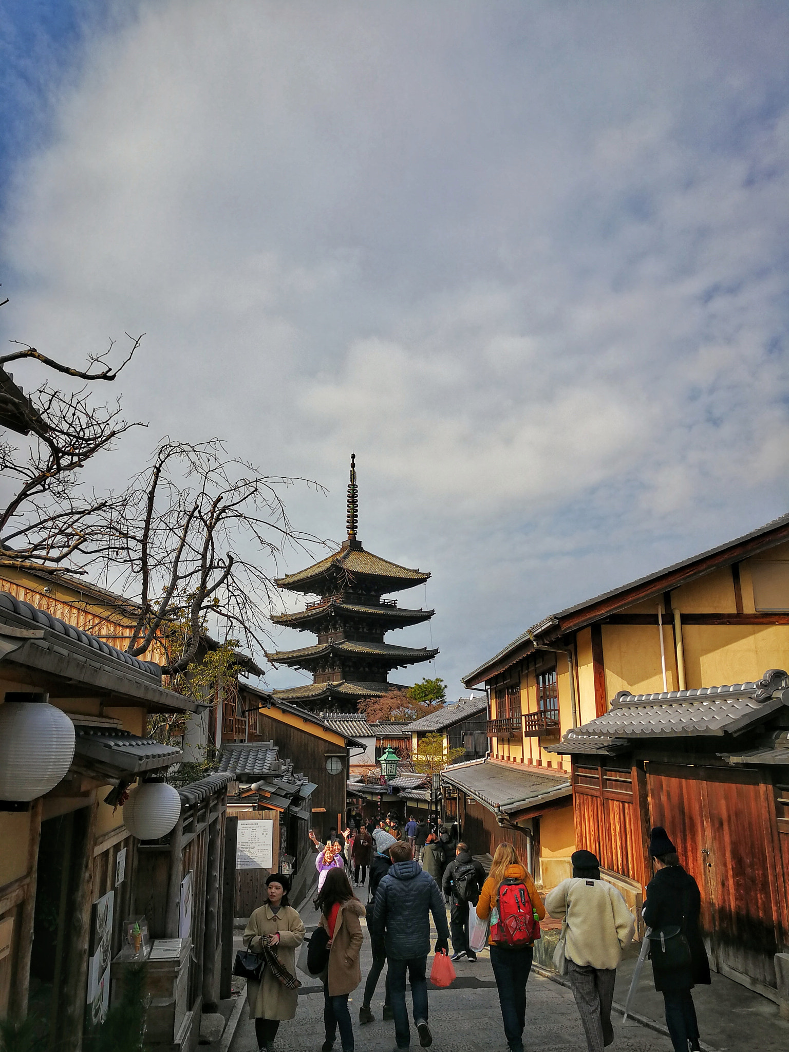 HUAWEI Mate 9 Pro sample photo. Gion - kyoto photography